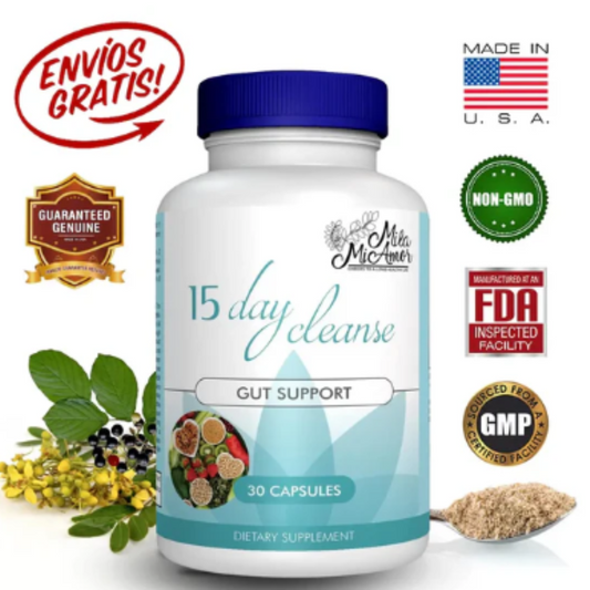 15 Days Cleanse