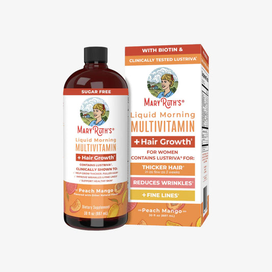 Multivitamico Mary Ruhts